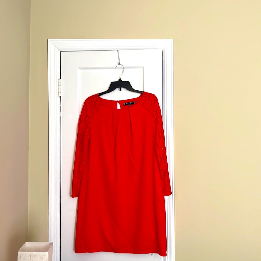 This is a an elegant dress by Principles by Ben de Lisi bought in UK.